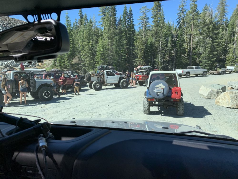 Photo from Loon Lake to Wentworth Springs