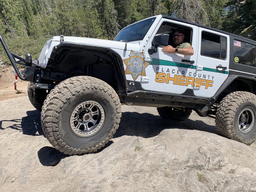 Photo from Loon Lake to Wentworth Springs