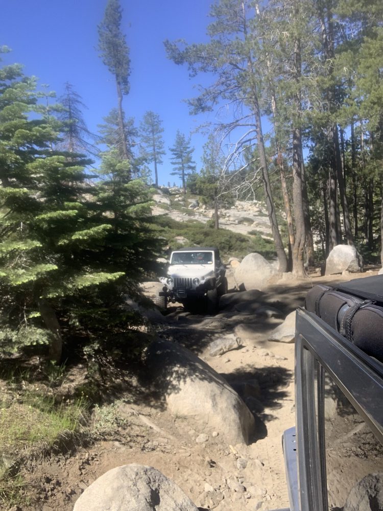 Photo from Loon Lake to Wentworth Springs