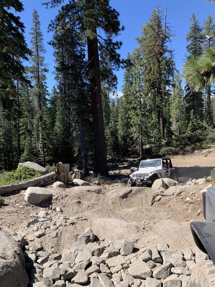 Photo from Loon Lake to Wentworth Springs