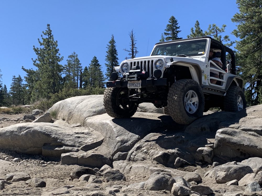 Photo from Loon Lake to Wentworth Springs