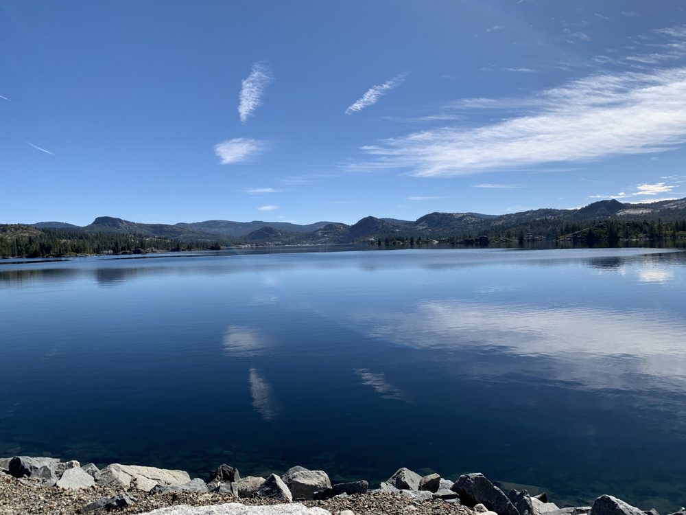 Photo from Loon Lake to Wentworth Springs