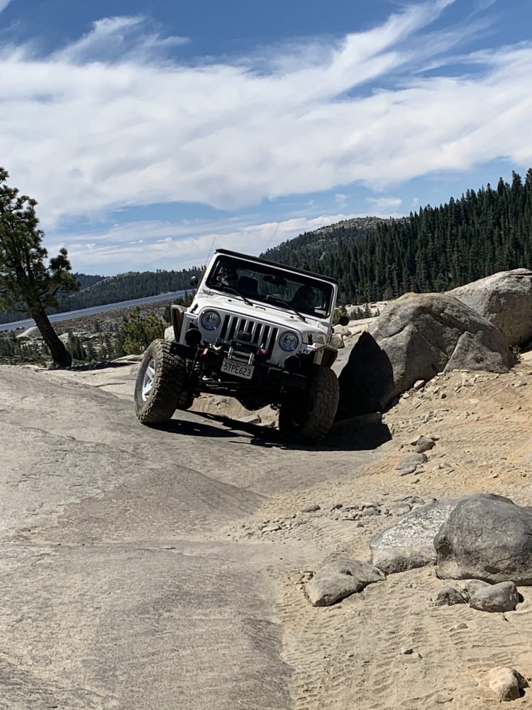 Photo from Loon Lake to Wentworth Springs