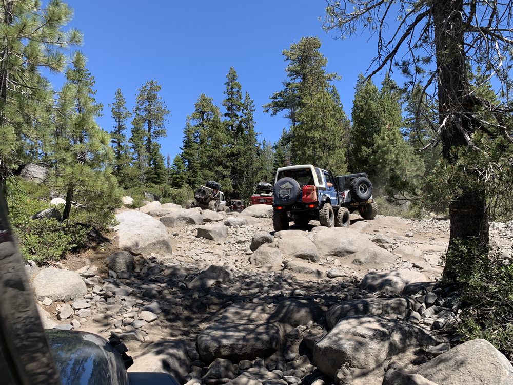Photo from Loon Lake to Wentworth Springs