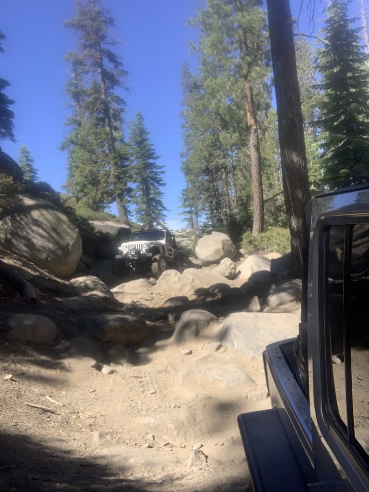 Photo from Loon Lake to Wentworth Springs