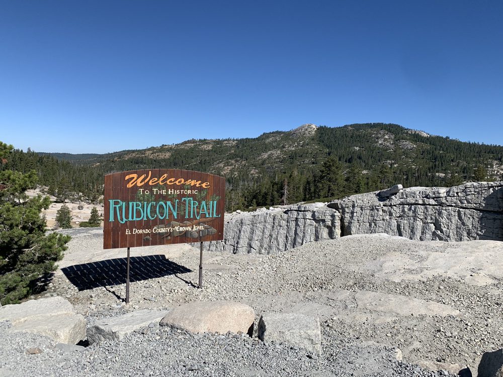 Photo from Loon Lake to Wentworth Springs