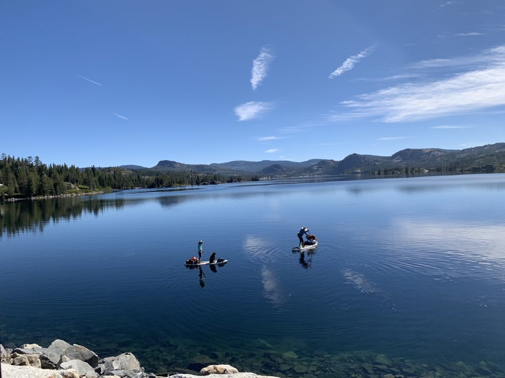 Photo from Loon Lake to Wentworth Springs