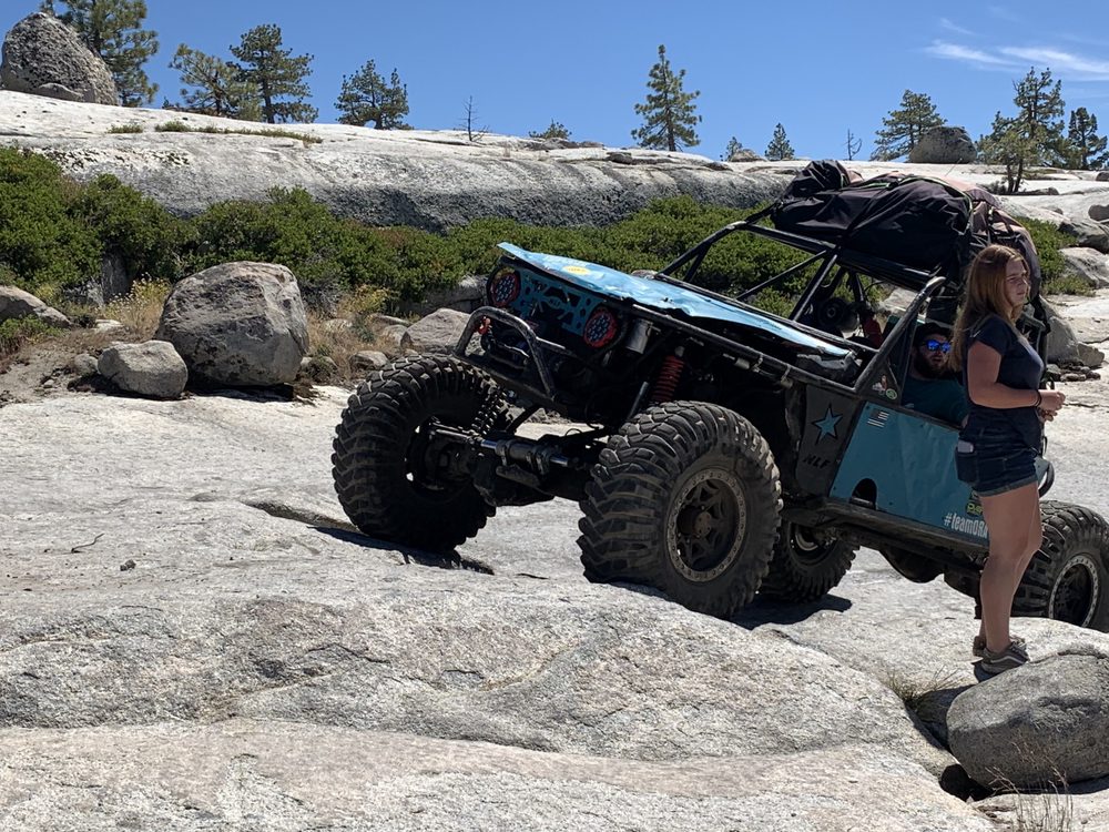 Photo from Loon Lake to Wentworth Springs