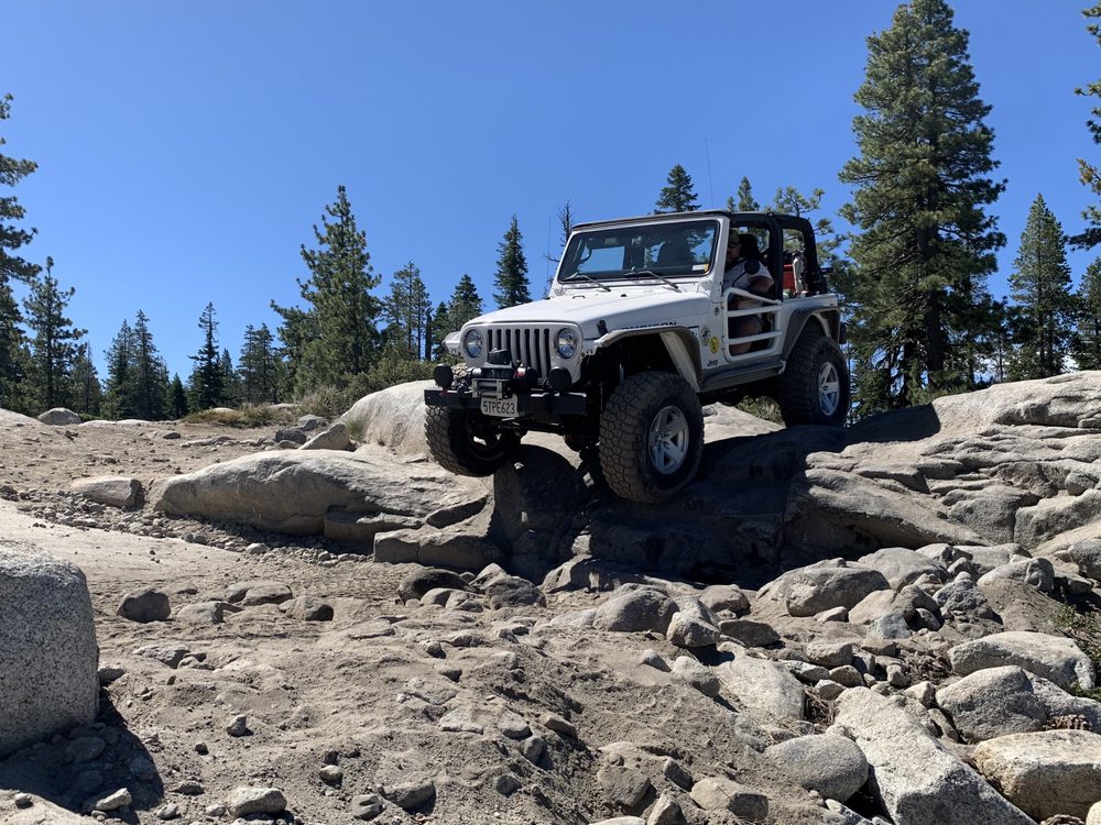 Photo from Loon Lake to Wentworth Springs