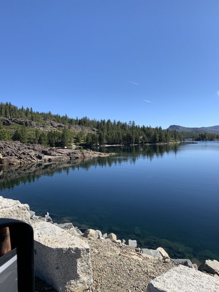 Photo from Loon Lake to Wentworth Springs