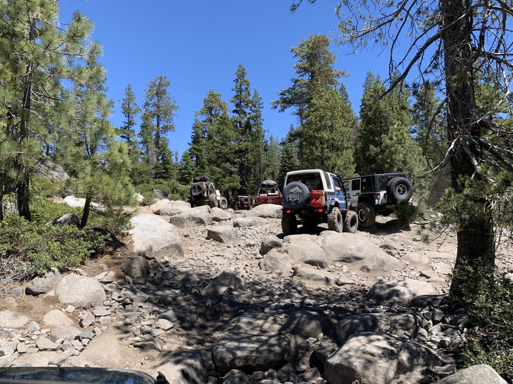 Photo from Loon Lake to Wentworth Springs