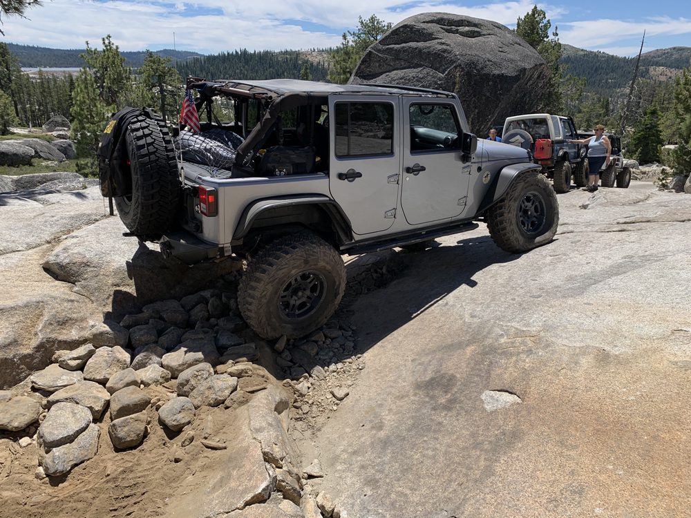 Photo from Loon Lake to Wentworth Springs