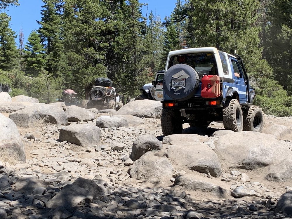 Photo from Loon Lake to Wentworth Springs
