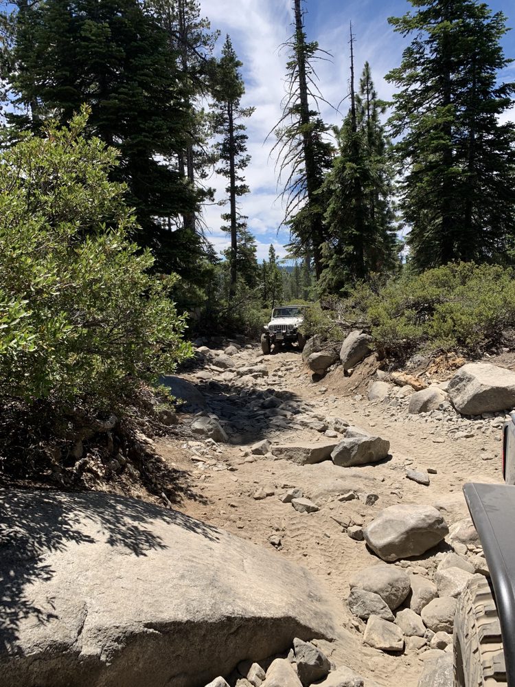 Photo from Loon Lake to Wentworth Springs
