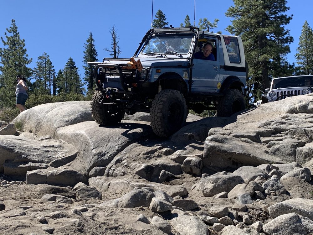 Photo from Loon Lake to Wentworth Springs