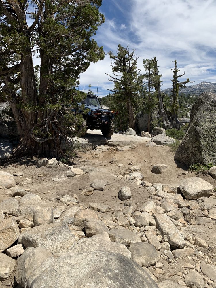 Photo from Loon Lake to Wentworth Springs