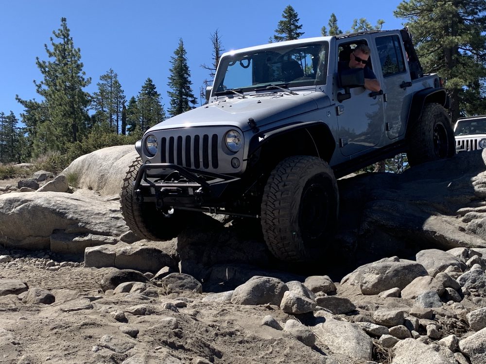 Photo from Loon Lake to Wentworth Springs