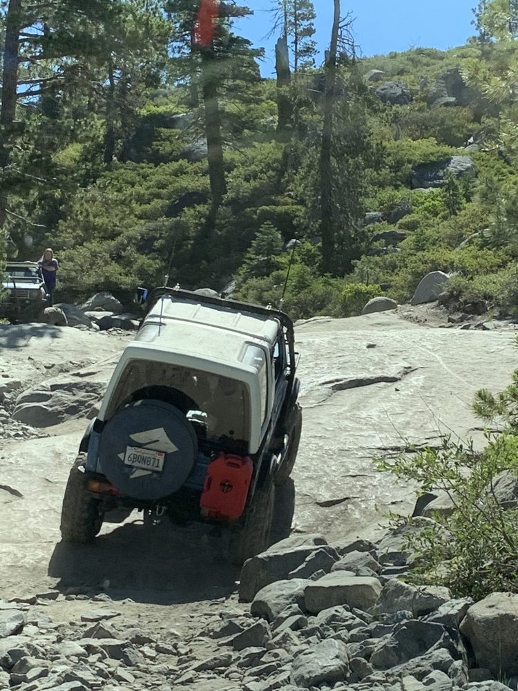 Photo from Loon Lake to Wentworth Springs