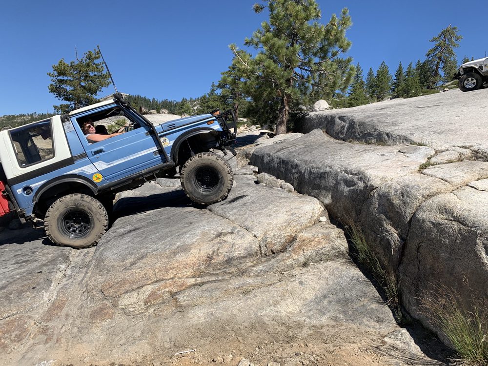 Photo from Loon Lake to Wentworth Springs