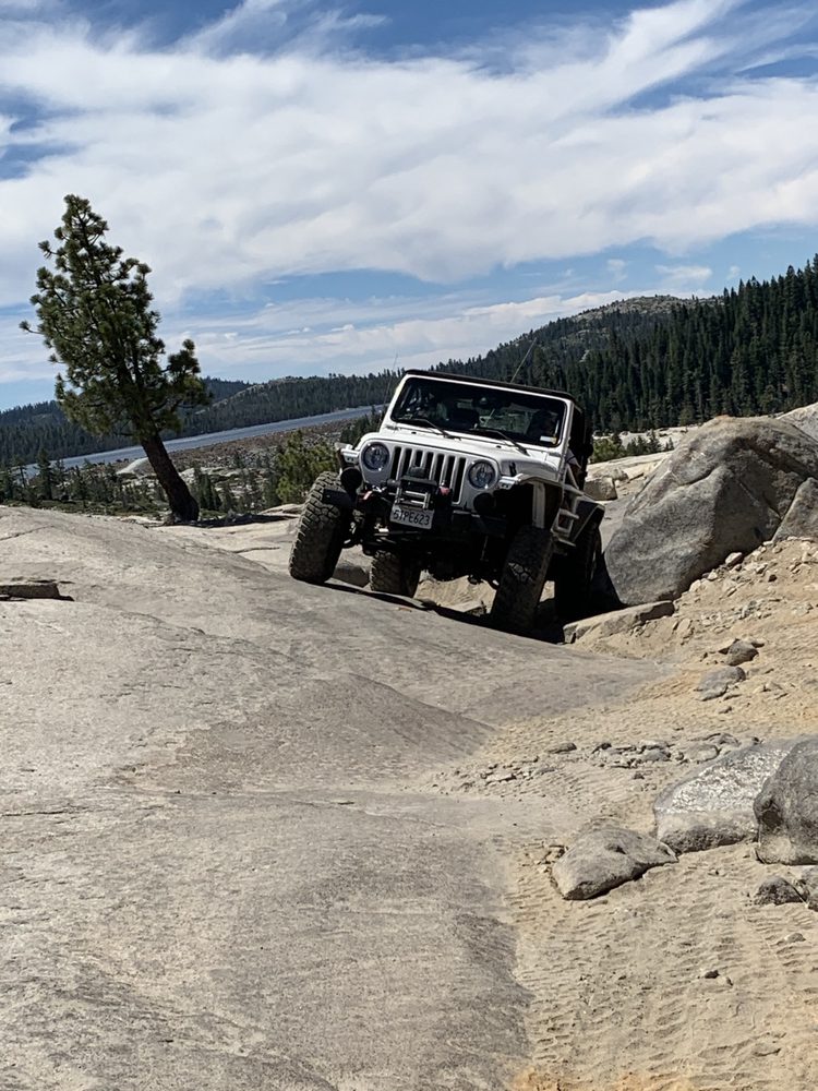 Photo from Loon Lake to Wentworth Springs