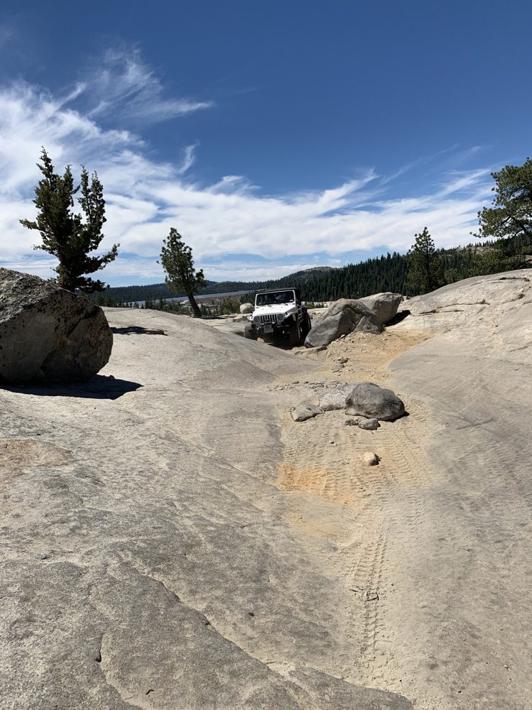 Photo from Loon Lake to Wentworth Springs