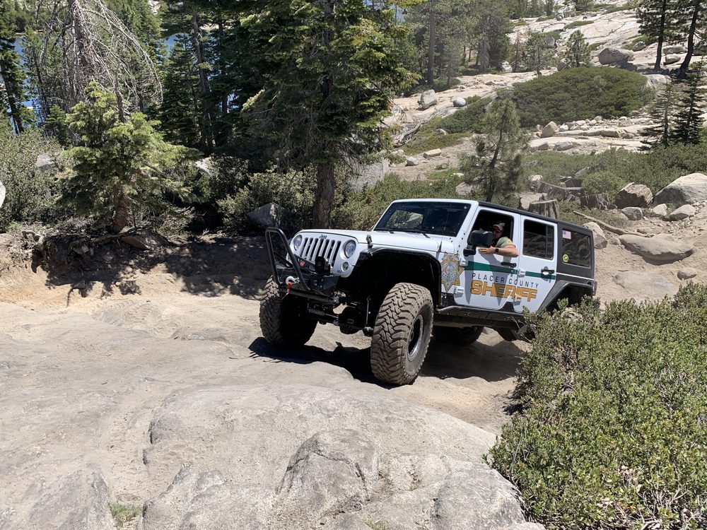 Photo from Loon Lake to Wentworth Springs