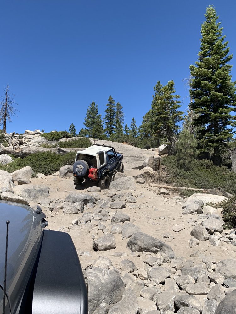Photo from Loon Lake to Wentworth Springs