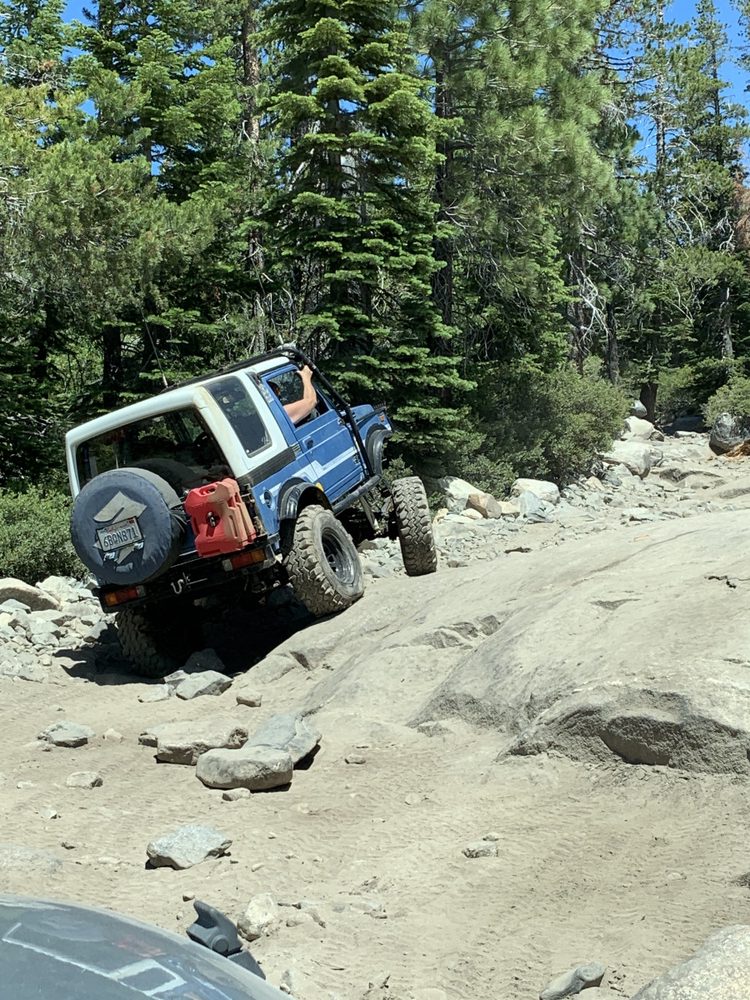 Photo from Loon Lake to Wentworth Springs