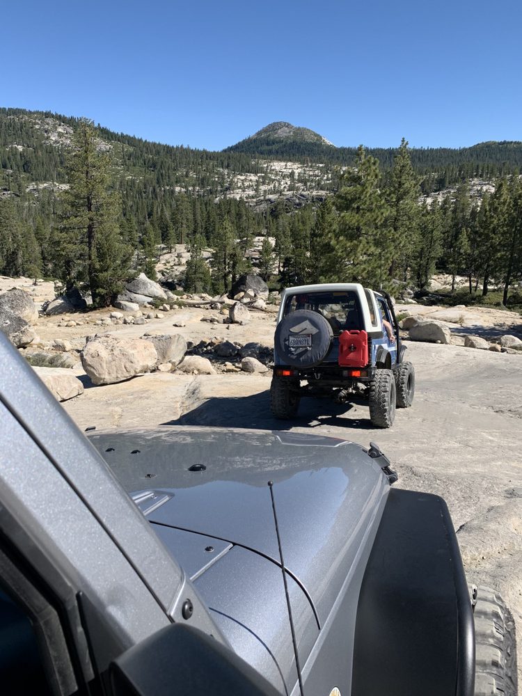 Photo from Loon Lake to Wentworth Springs