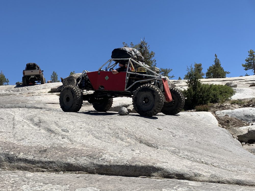 Photo from Loon Lake to Wentworth Springs