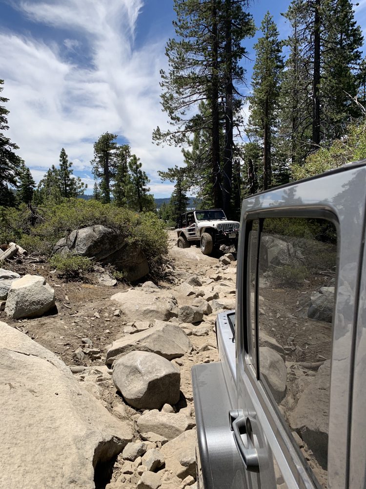 Photo from Loon Lake to Wentworth Springs