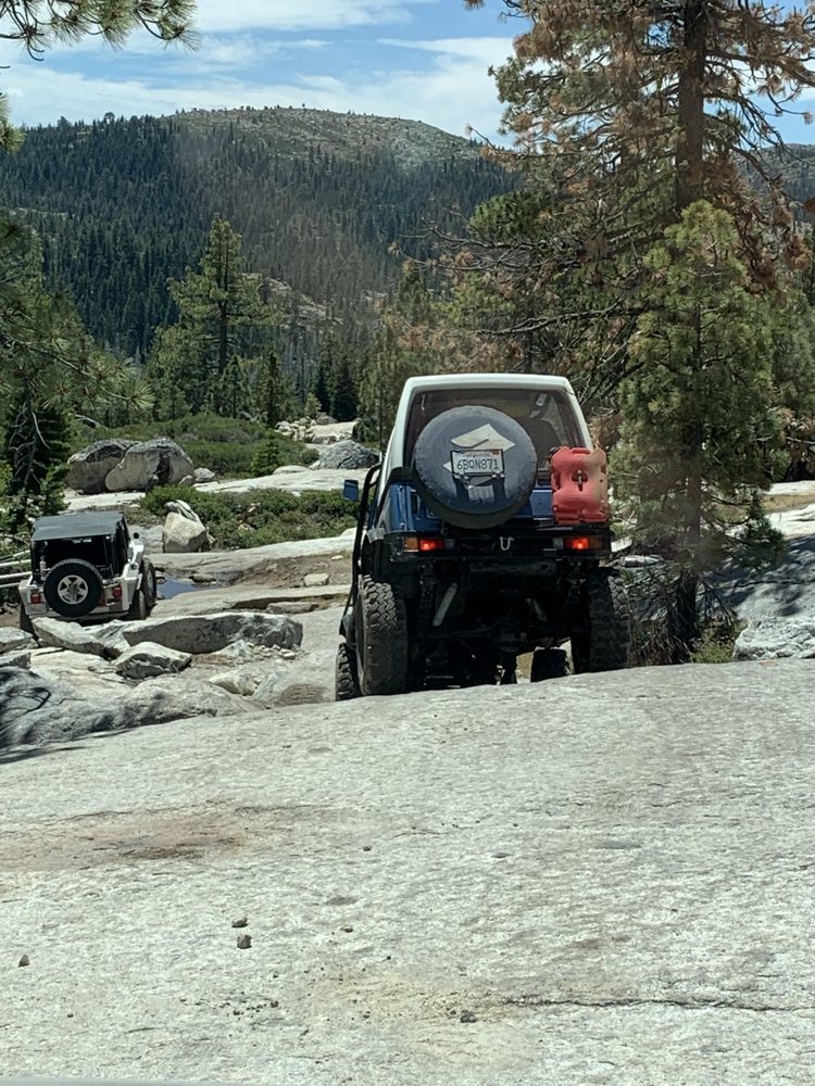 Photo from Loon Lake to Wentworth Springs