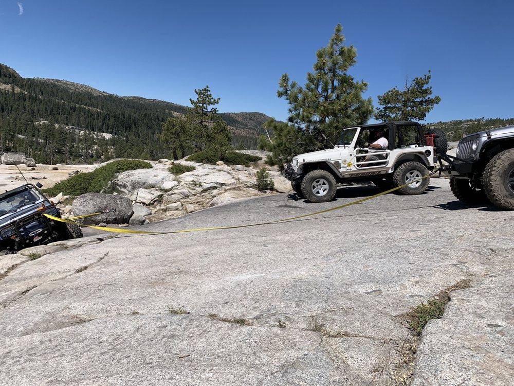 Photo from Loon Lake to Wentworth Springs
