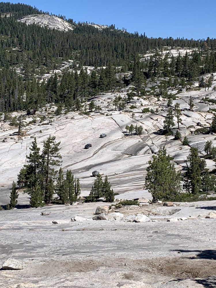 Photo from Loon Lake to Wentworth Springs