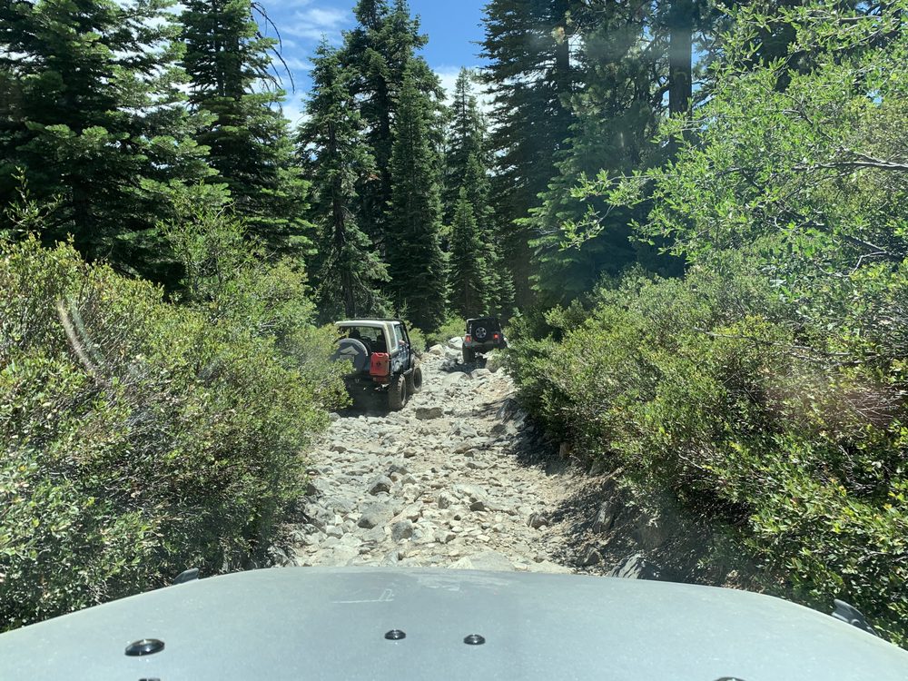 Photo from Loon Lake to Wentworth Springs