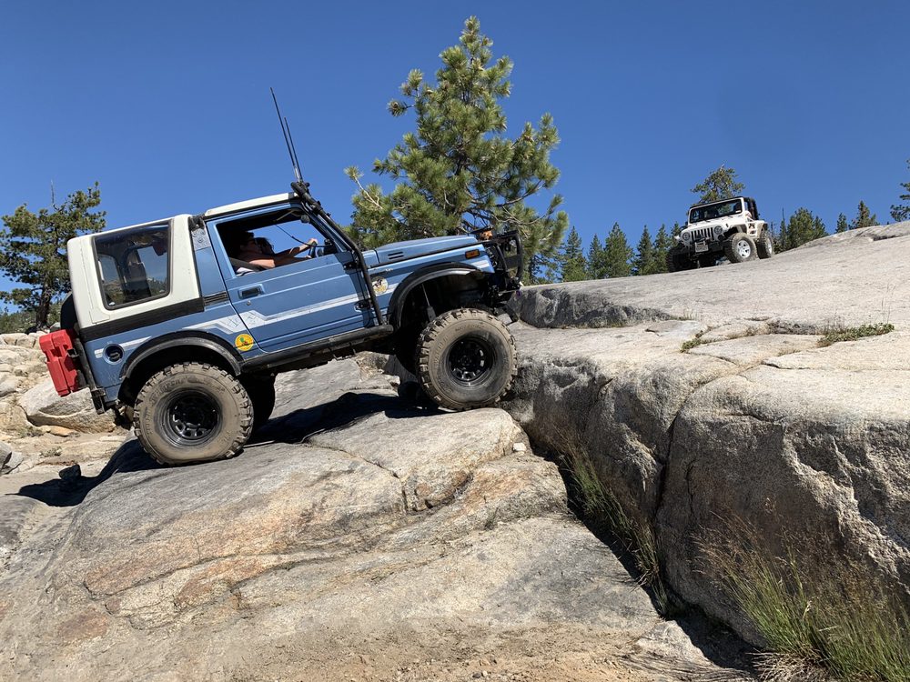 Photo from Loon Lake to Wentworth Springs