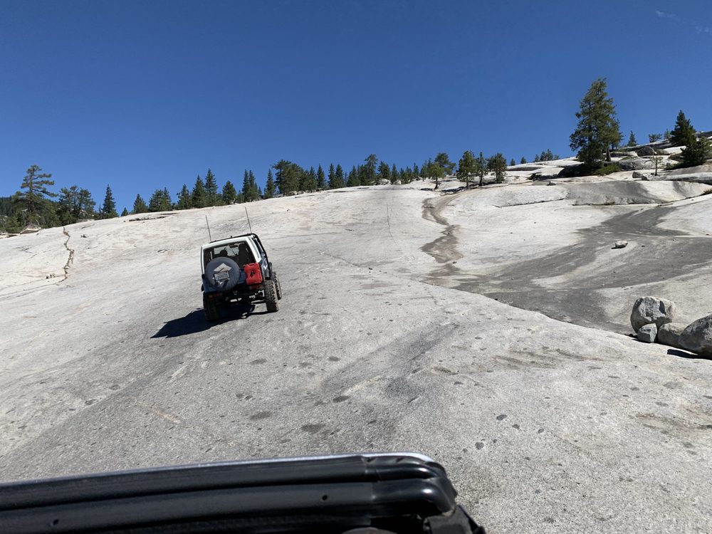 Photo from Loon Lake to Wentworth Springs