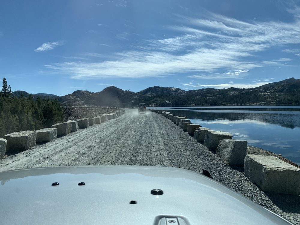 Photo from Loon Lake to Wentworth Springs