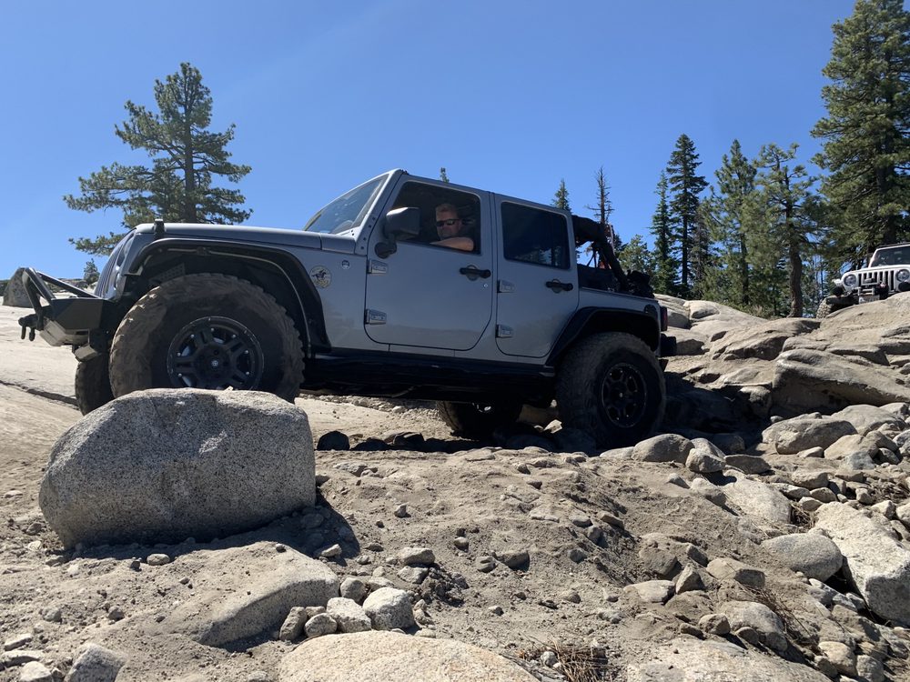 Photo from Loon Lake to Wentworth Springs