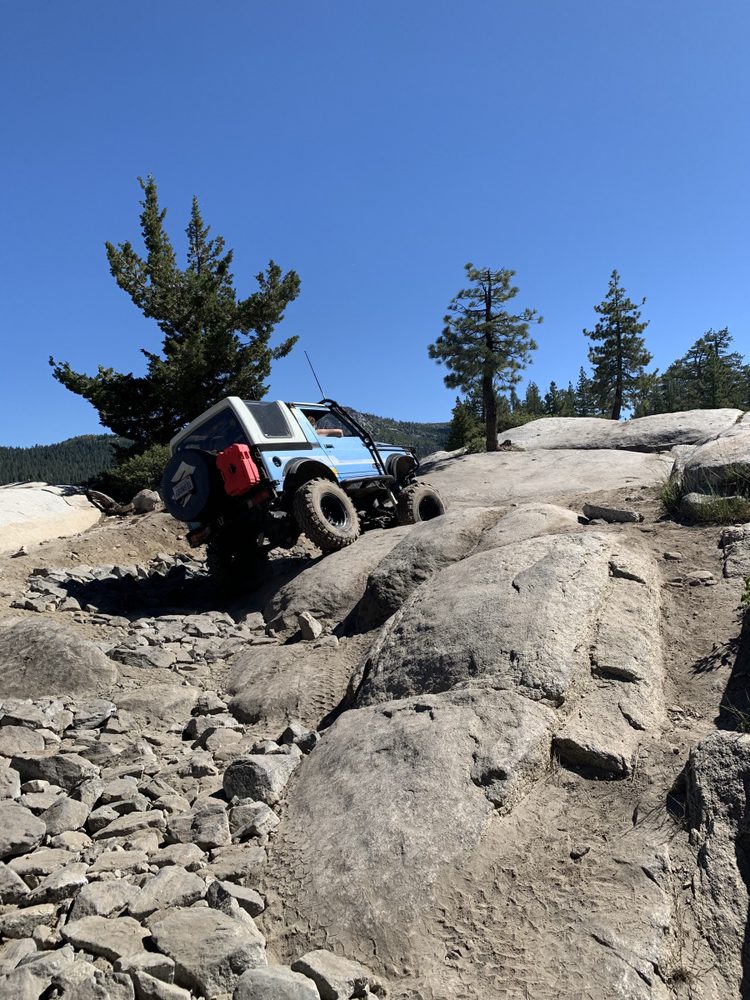 Photo from Loon Lake to Wentworth Springs