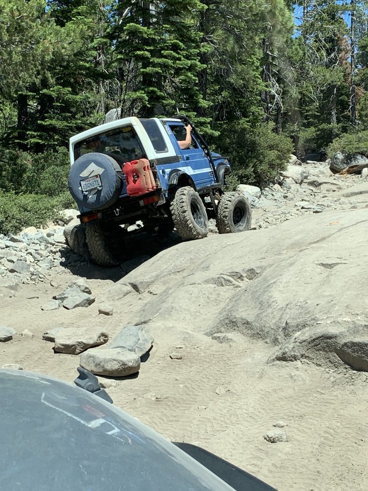 Photo from Loon Lake to Wentworth Springs