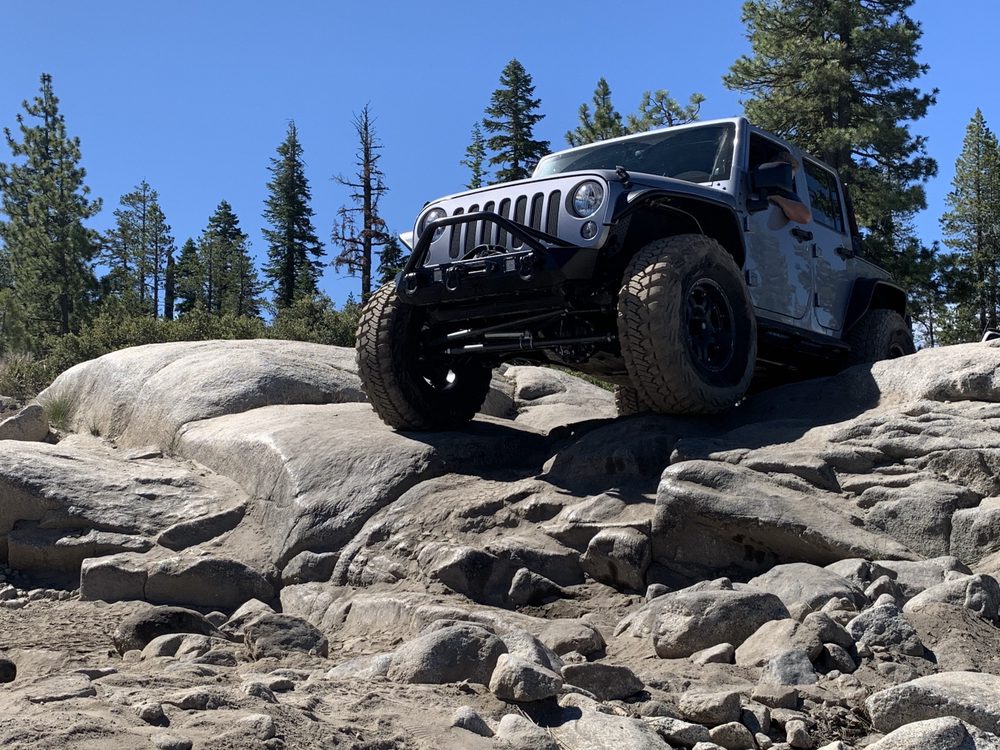 Photo from Loon Lake to Wentworth Springs