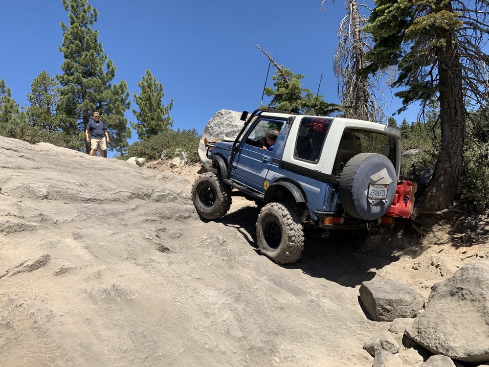 Photo from Loon Lake to Wentworth Springs
