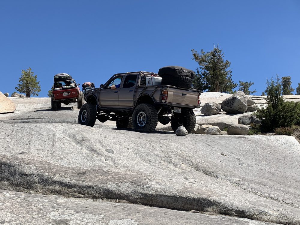 Photo from Loon Lake to Wentworth Springs