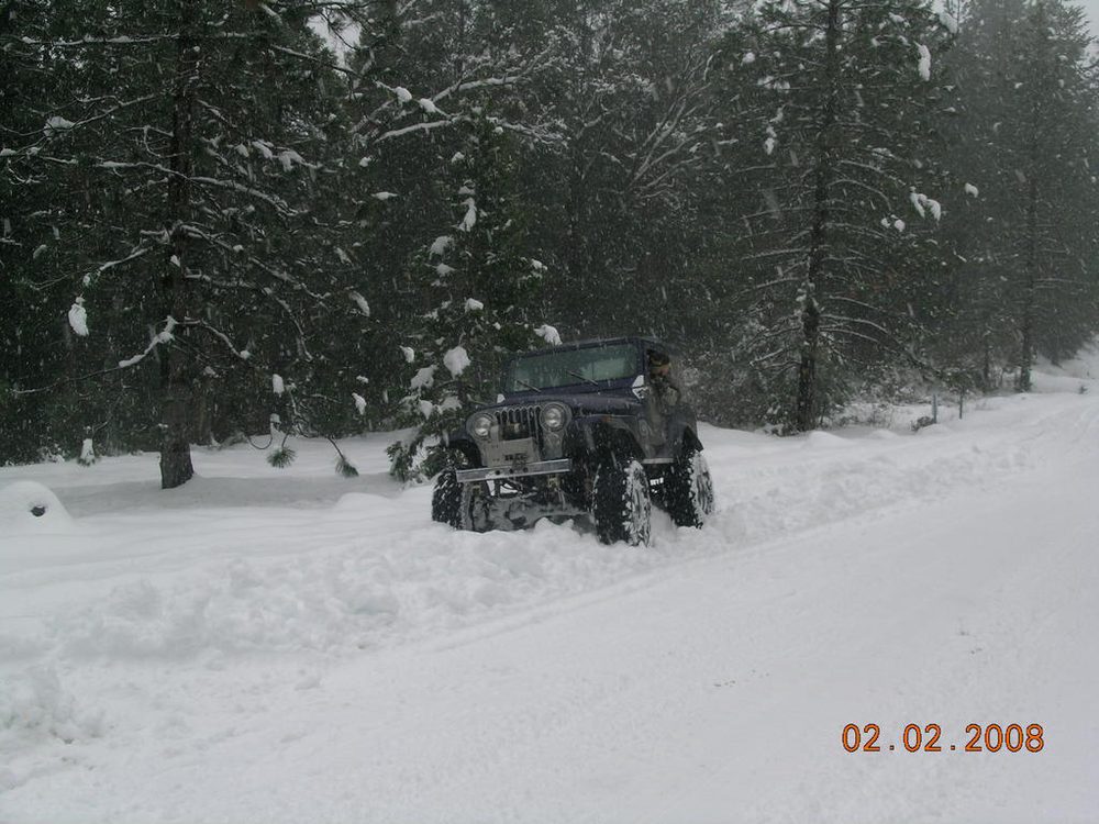 Photo from MET Snow Patrol