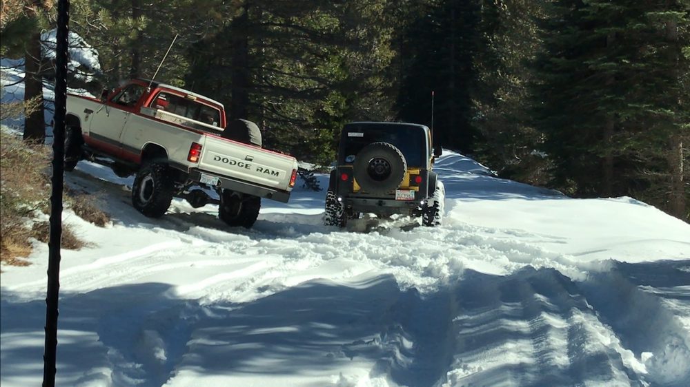 Photo from Packsaddle Pass