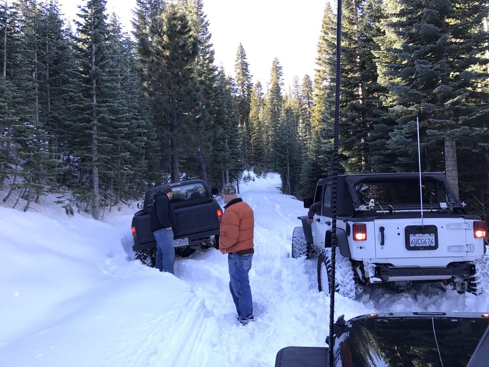 Photo from Packsaddle Pass
