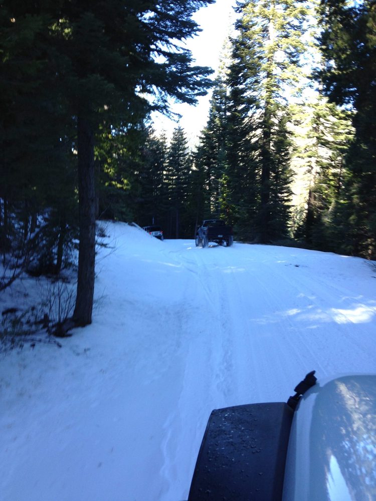 Photo from Packsaddle Pass