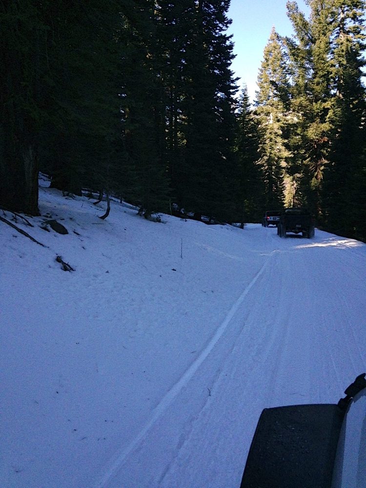 Photo from Packsaddle Pass