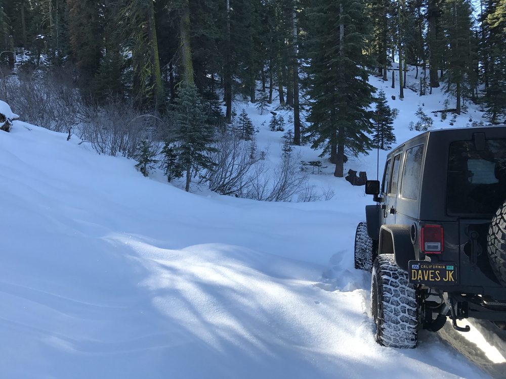 Photo from Packsaddle Pass